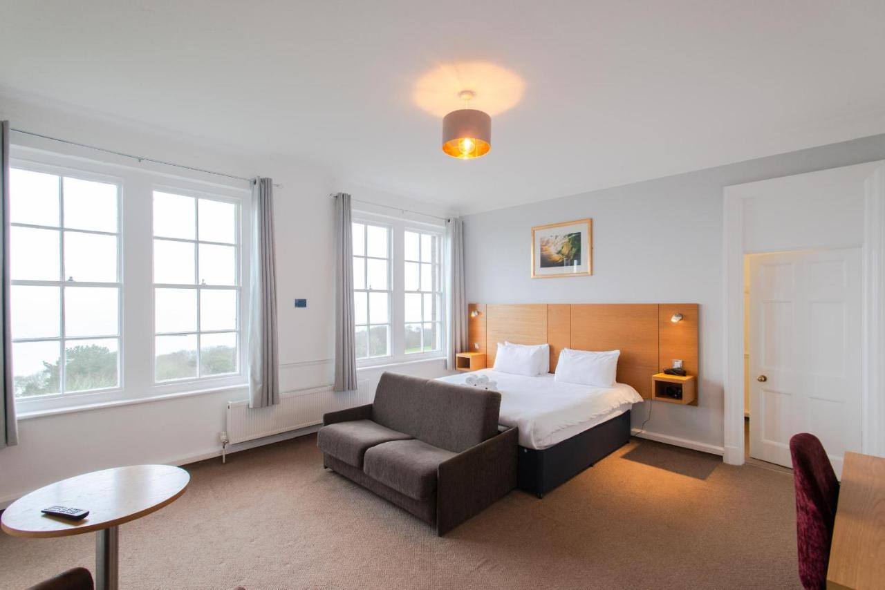 Tregenna Castle Resort St Ives  Exterior photo