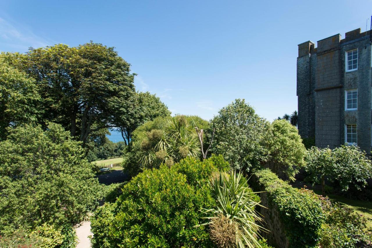 Tregenna Castle Resort St Ives  Exterior photo