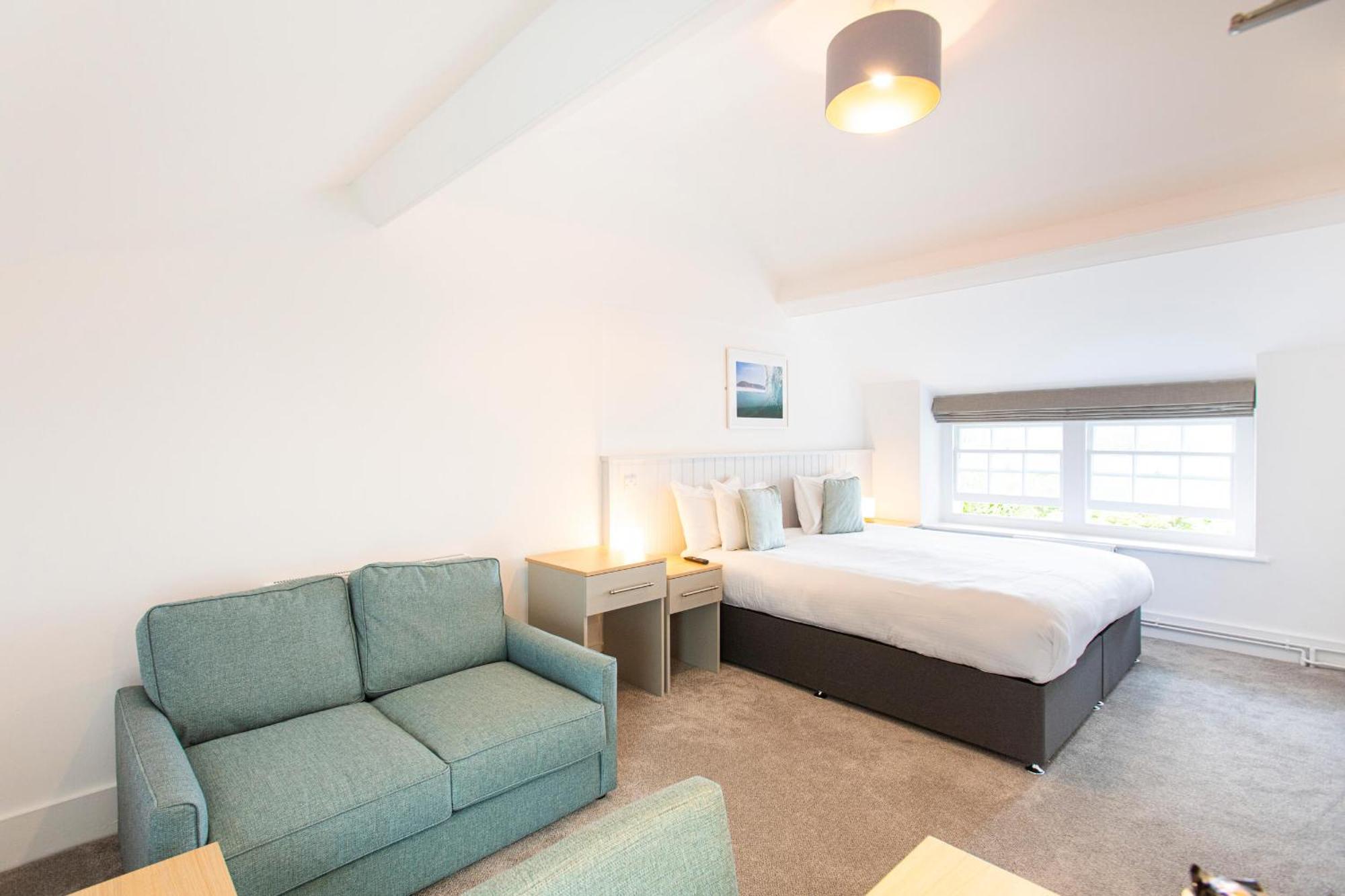 Tregenna Castle Resort St Ives  Exterior photo