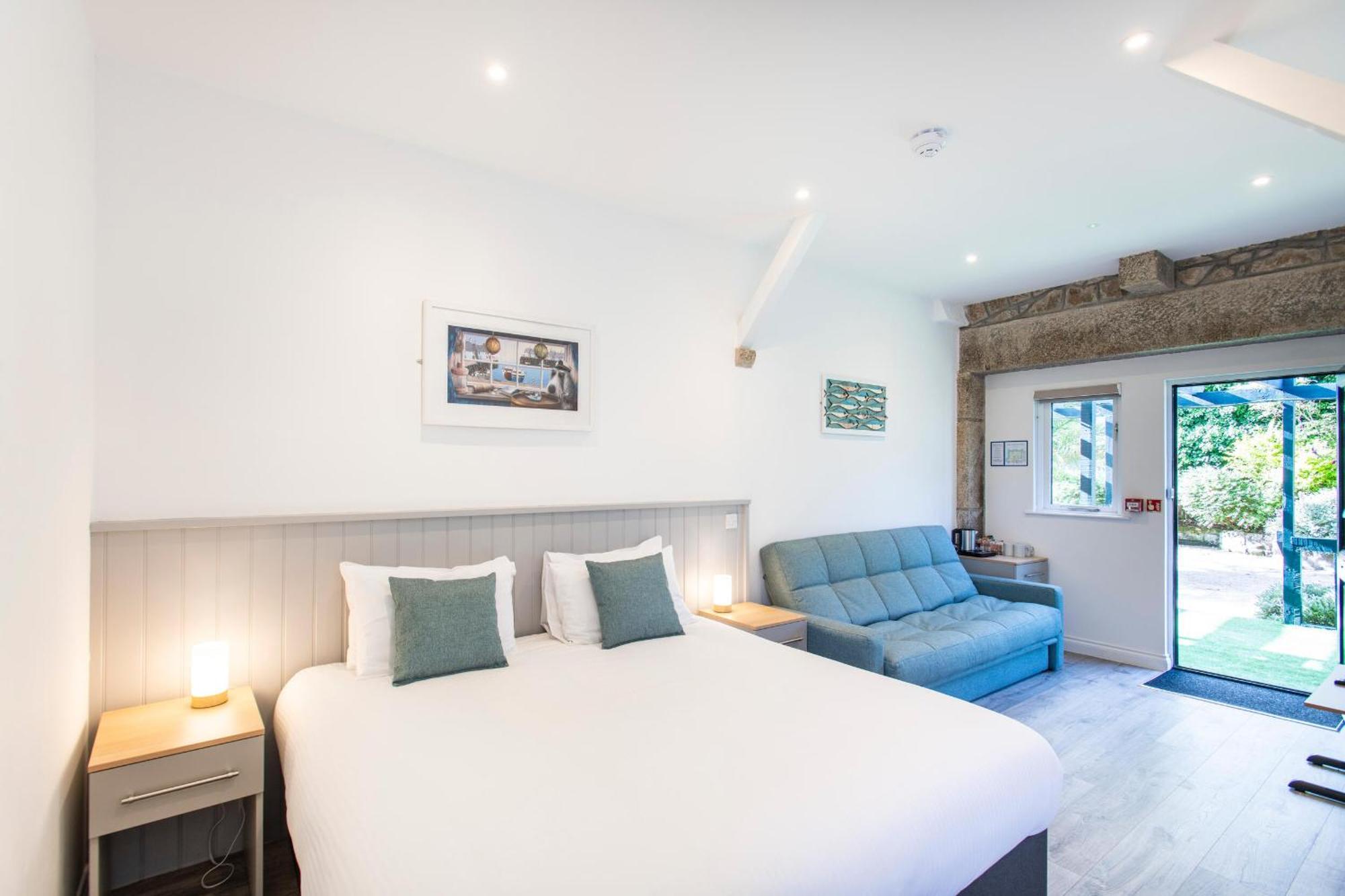 Tregenna Castle Resort St Ives  Exterior photo