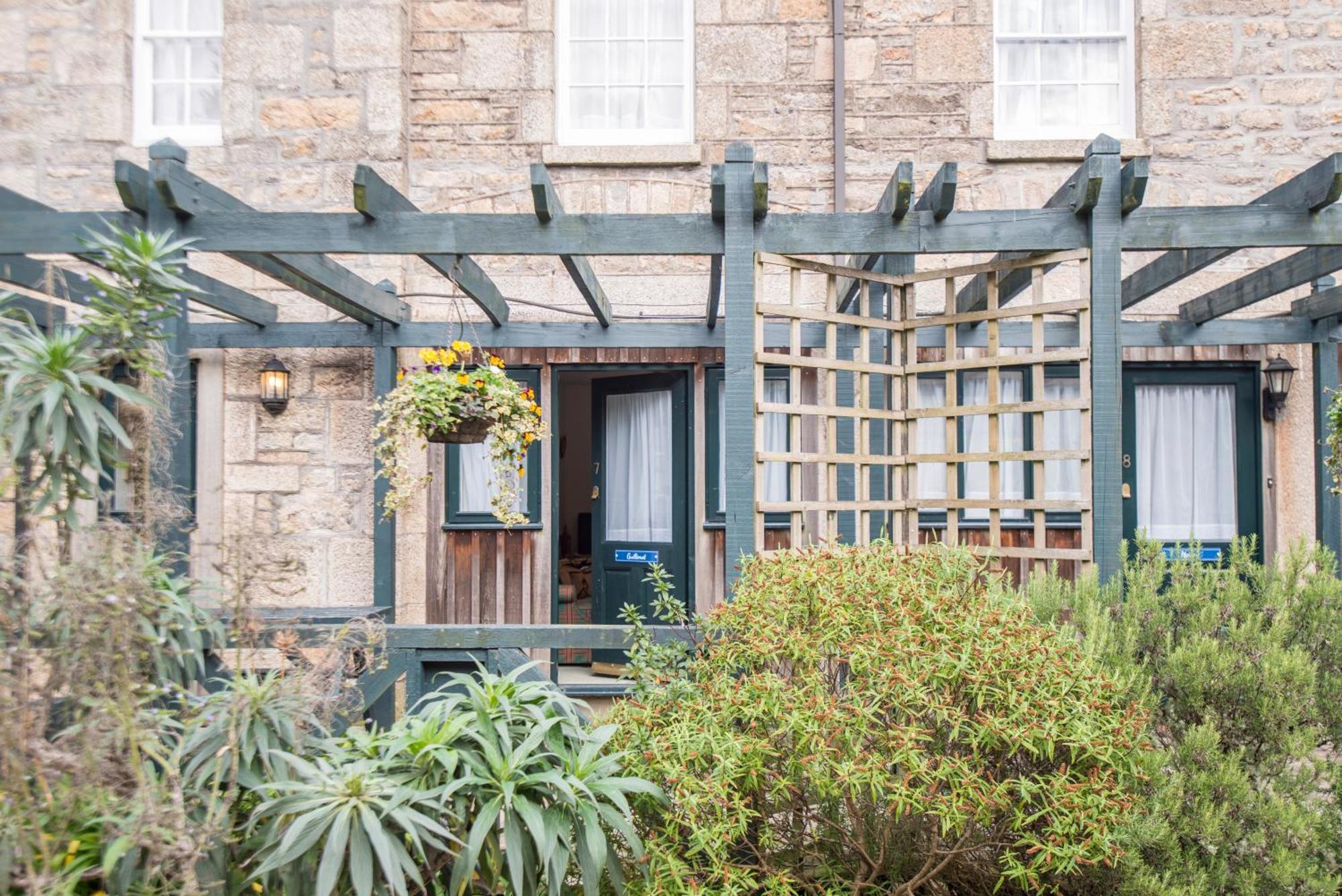 Tregenna Castle Resort St Ives  Exterior photo