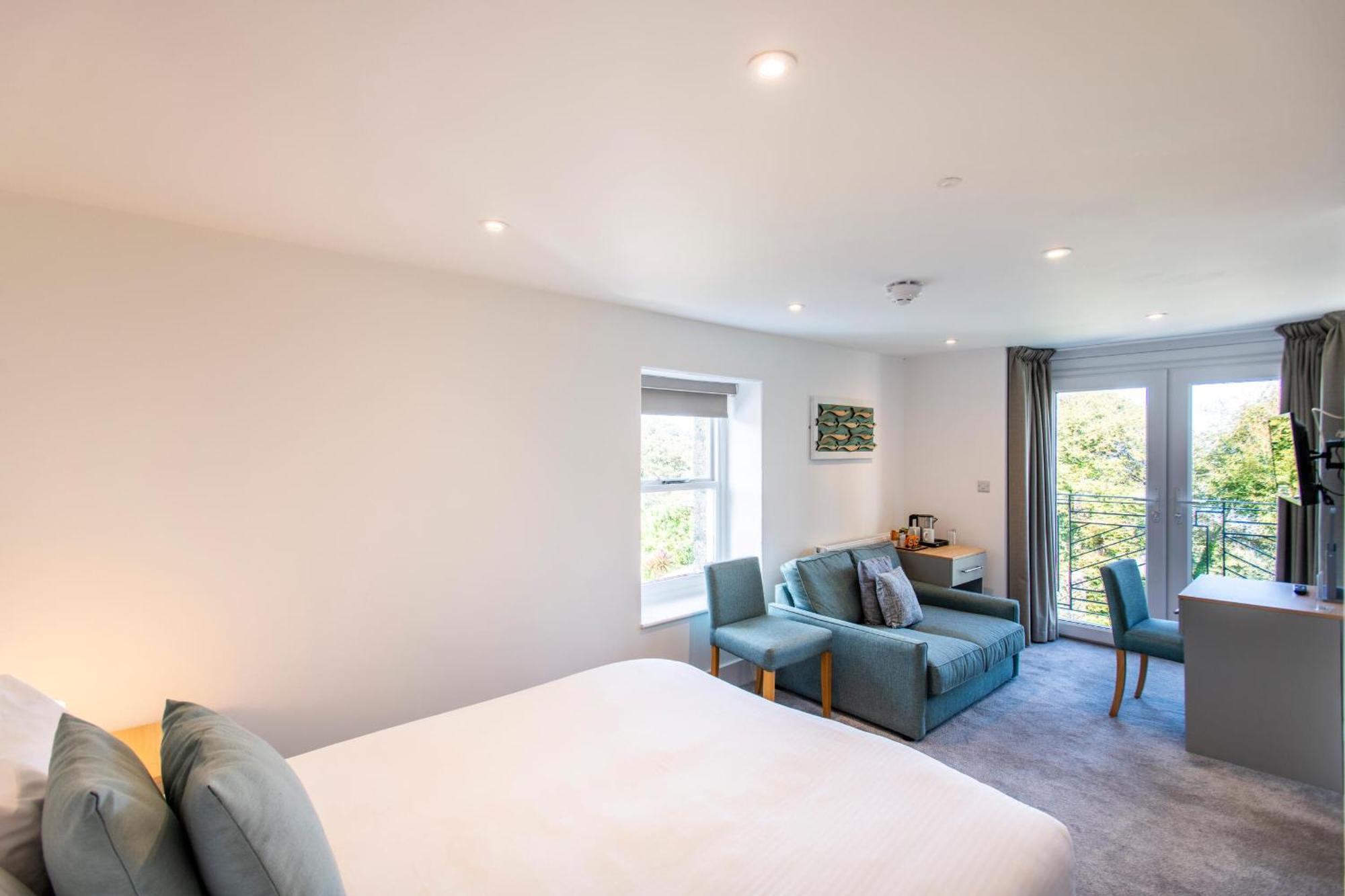 Tregenna Castle Resort St Ives  Exterior photo
