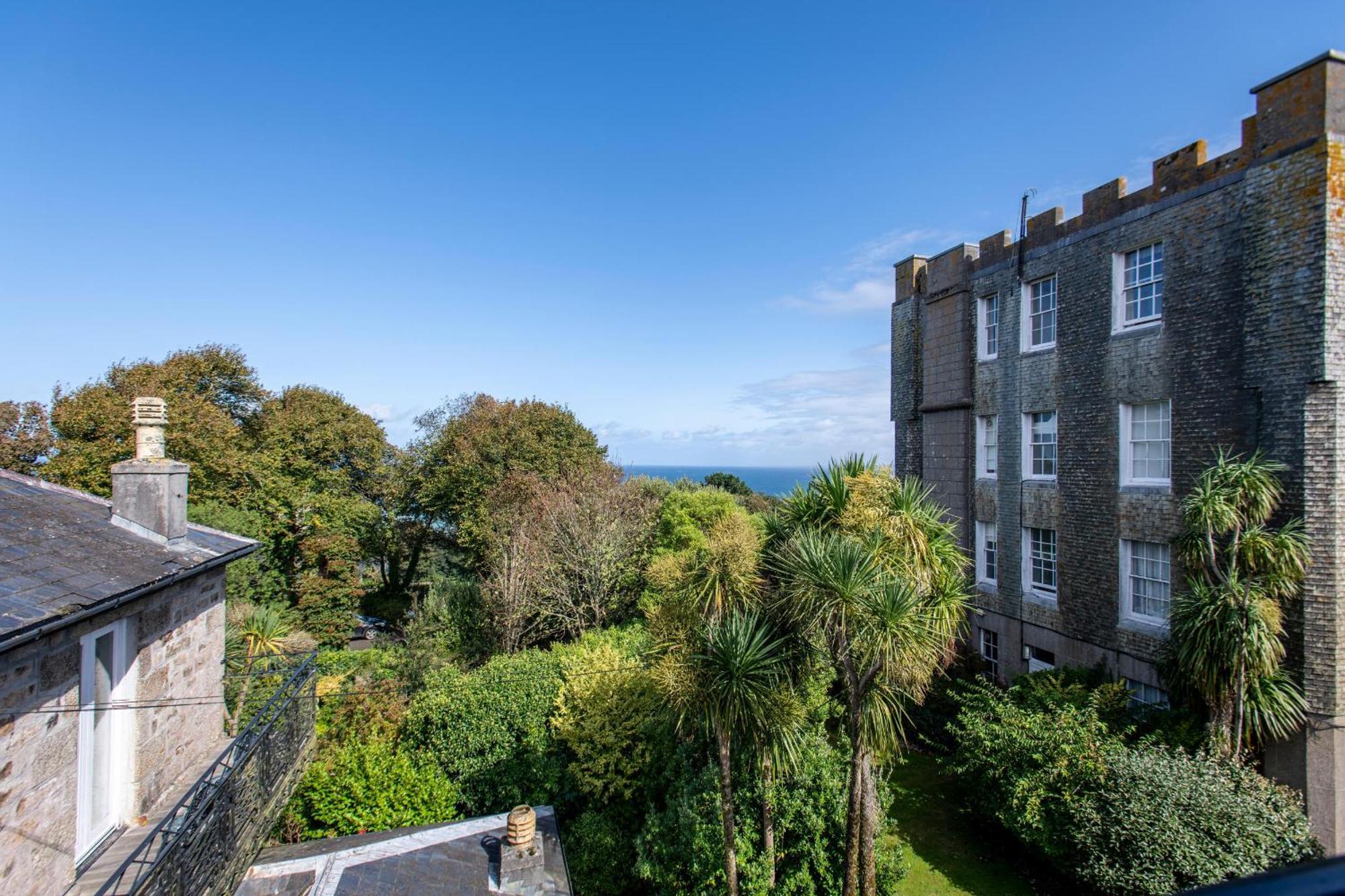 Tregenna Castle Resort St Ives  Exterior photo