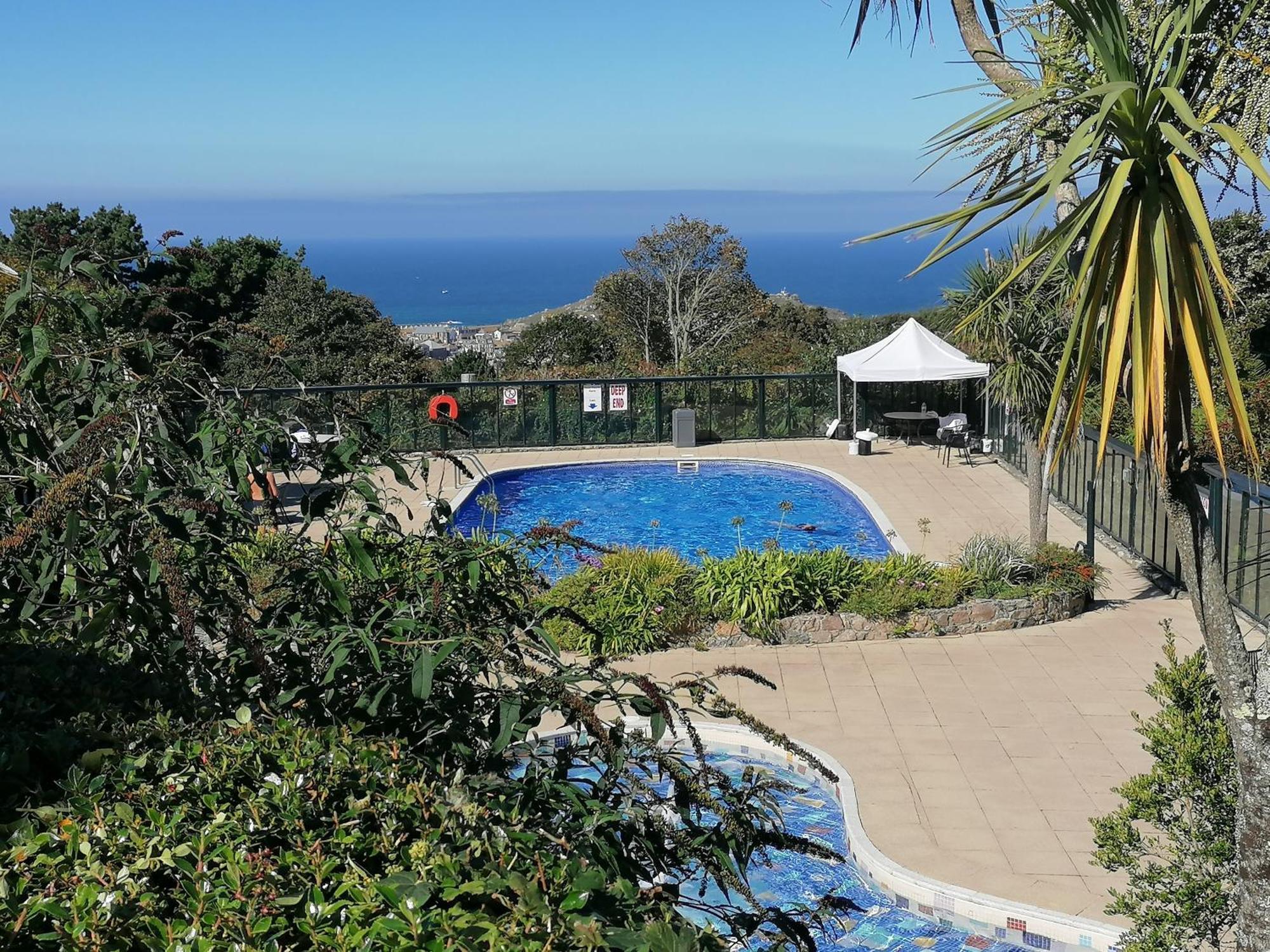 Tregenna Castle Resort St Ives  Exterior photo