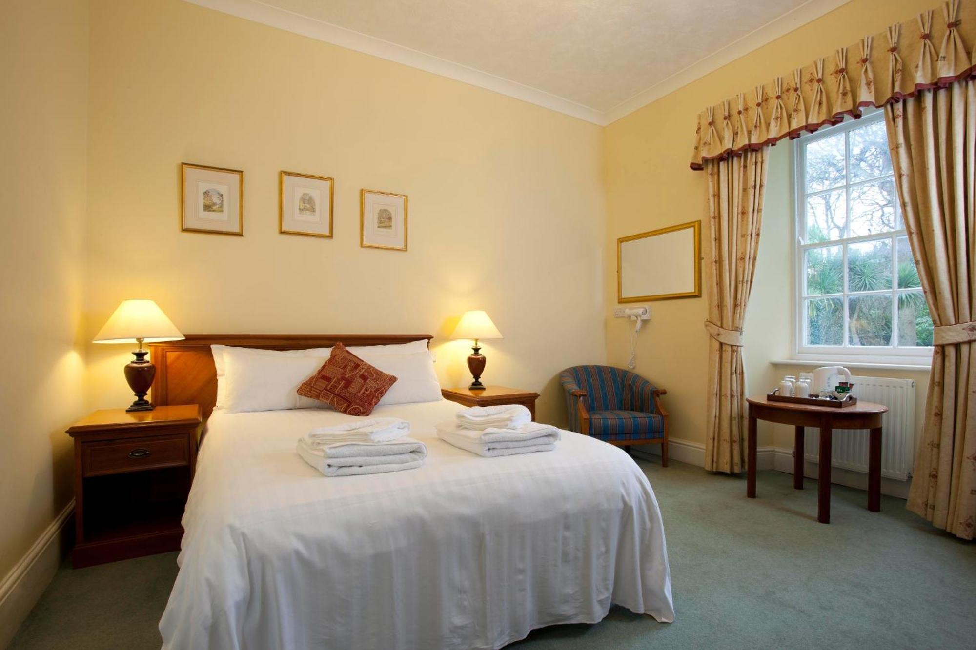 Tregenna Castle Resort St Ives  Exterior photo